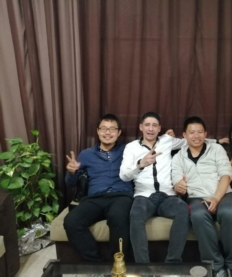 보야지 호텔 카이로 외부 사진