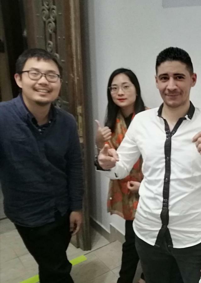 보야지 호텔 카이로 외부 사진