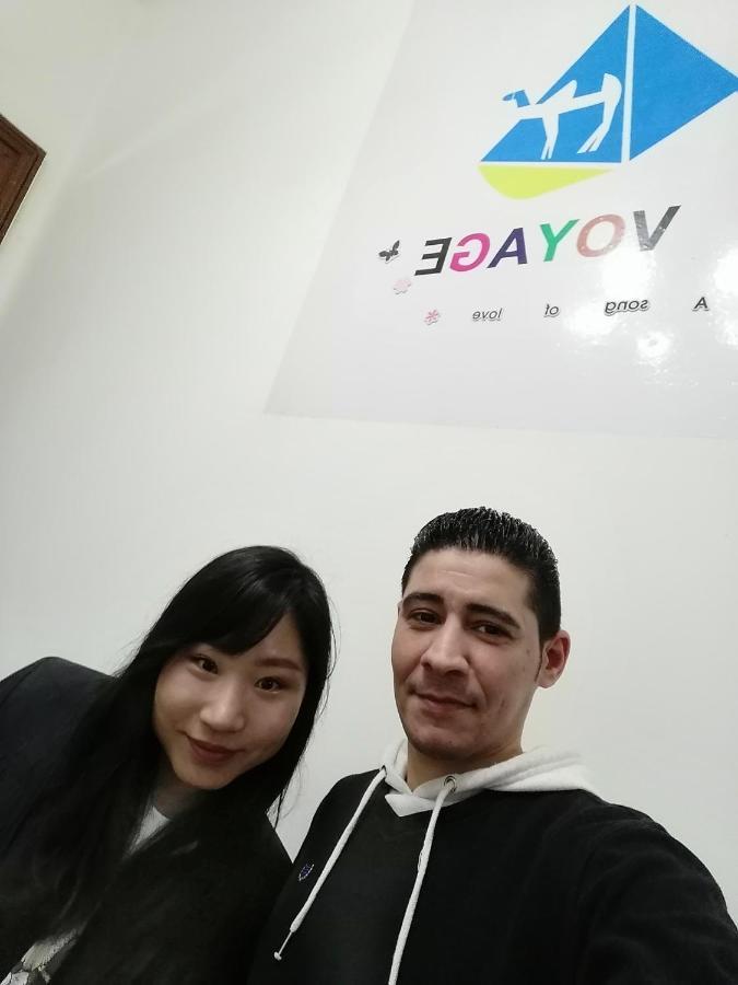 보야지 호텔 카이로 외부 사진